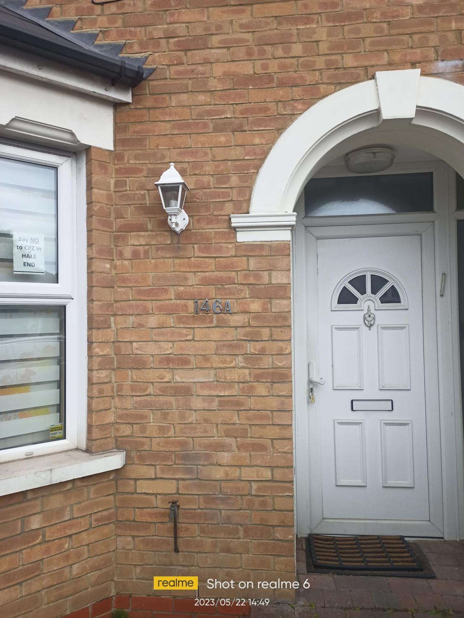 Goldy'S Place In E17 London Exterior photo